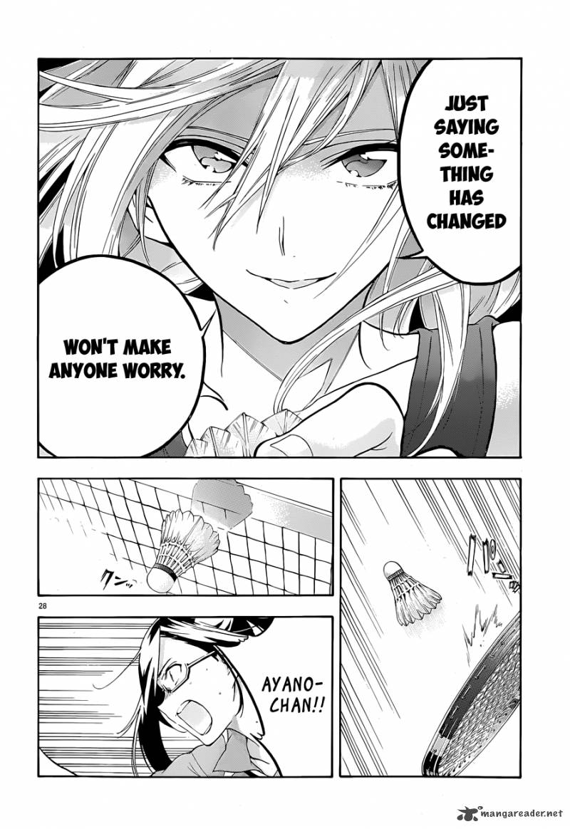 Hanebado Chapter 3 Page 29