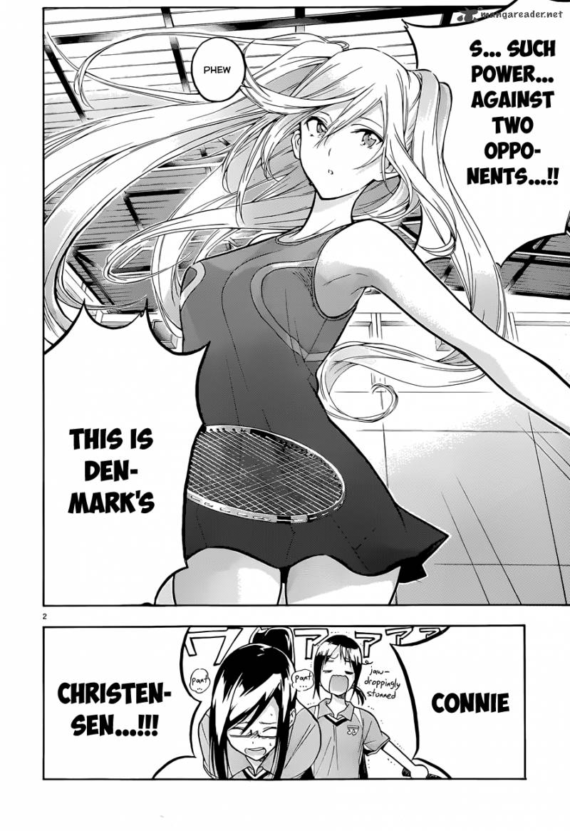 Hanebado Chapter 3 Page 3