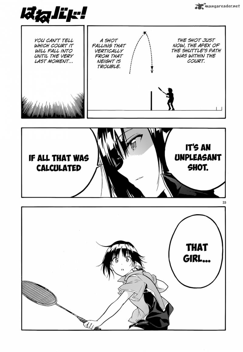 Hanebado Chapter 3 Page 34