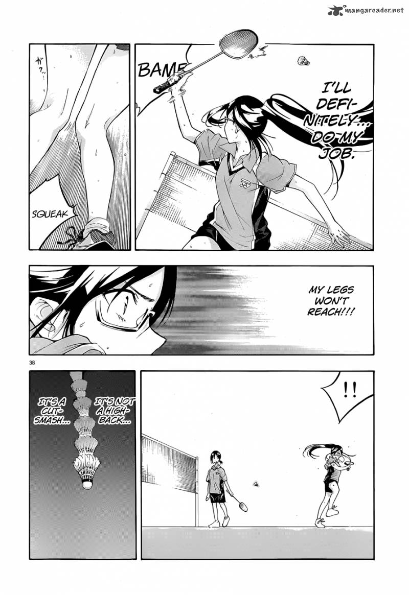 Hanebado Chapter 3 Page 39