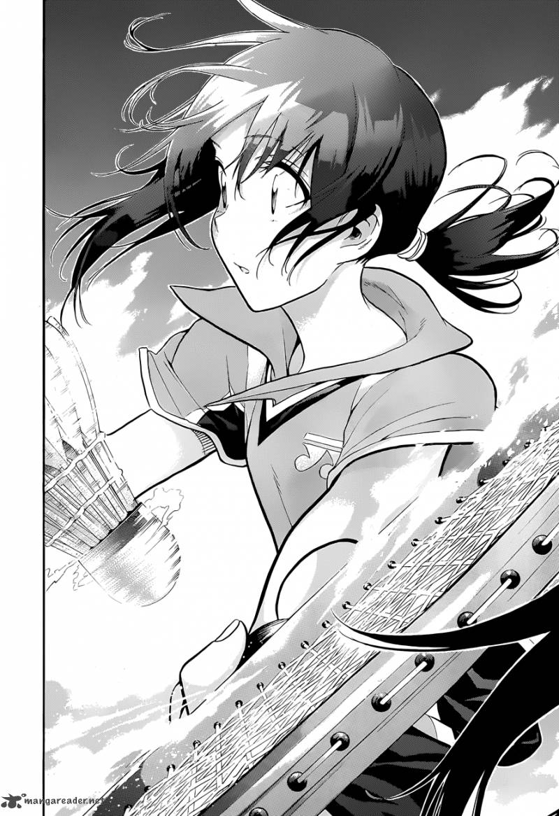 Hanebado Chapter 3 Page 41