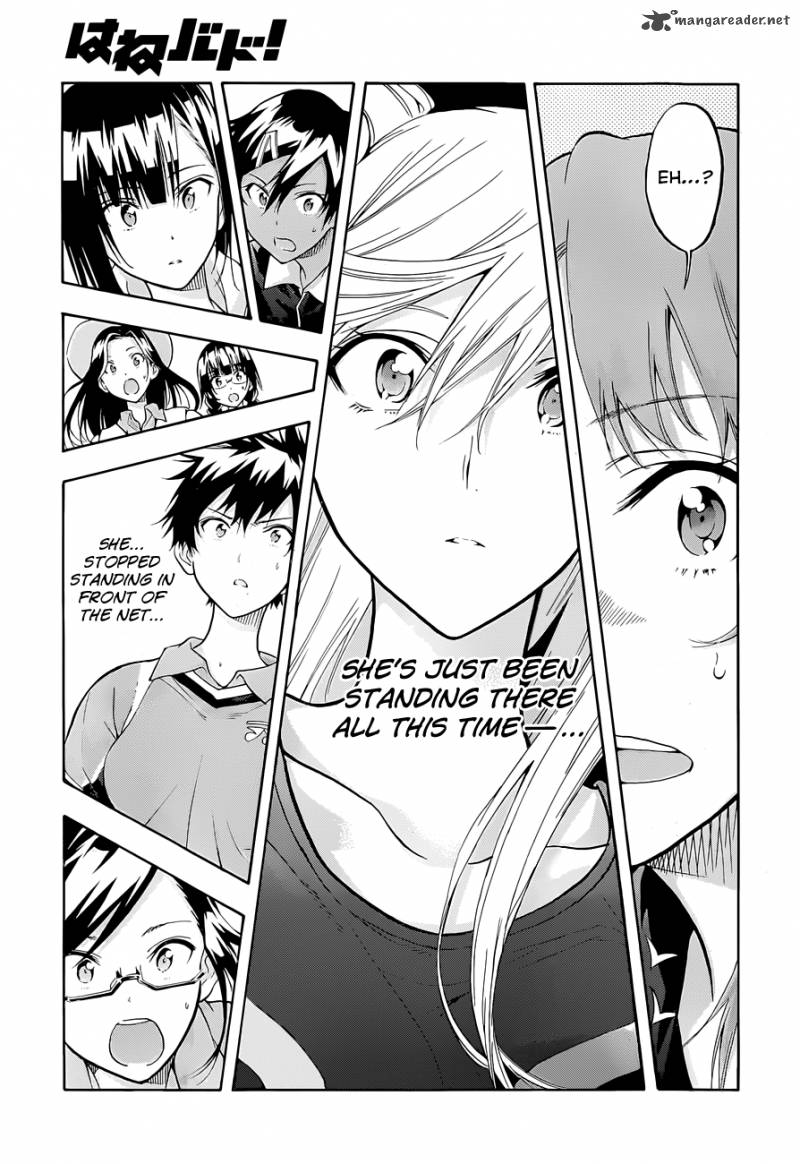 Hanebado Chapter 3 Page 42