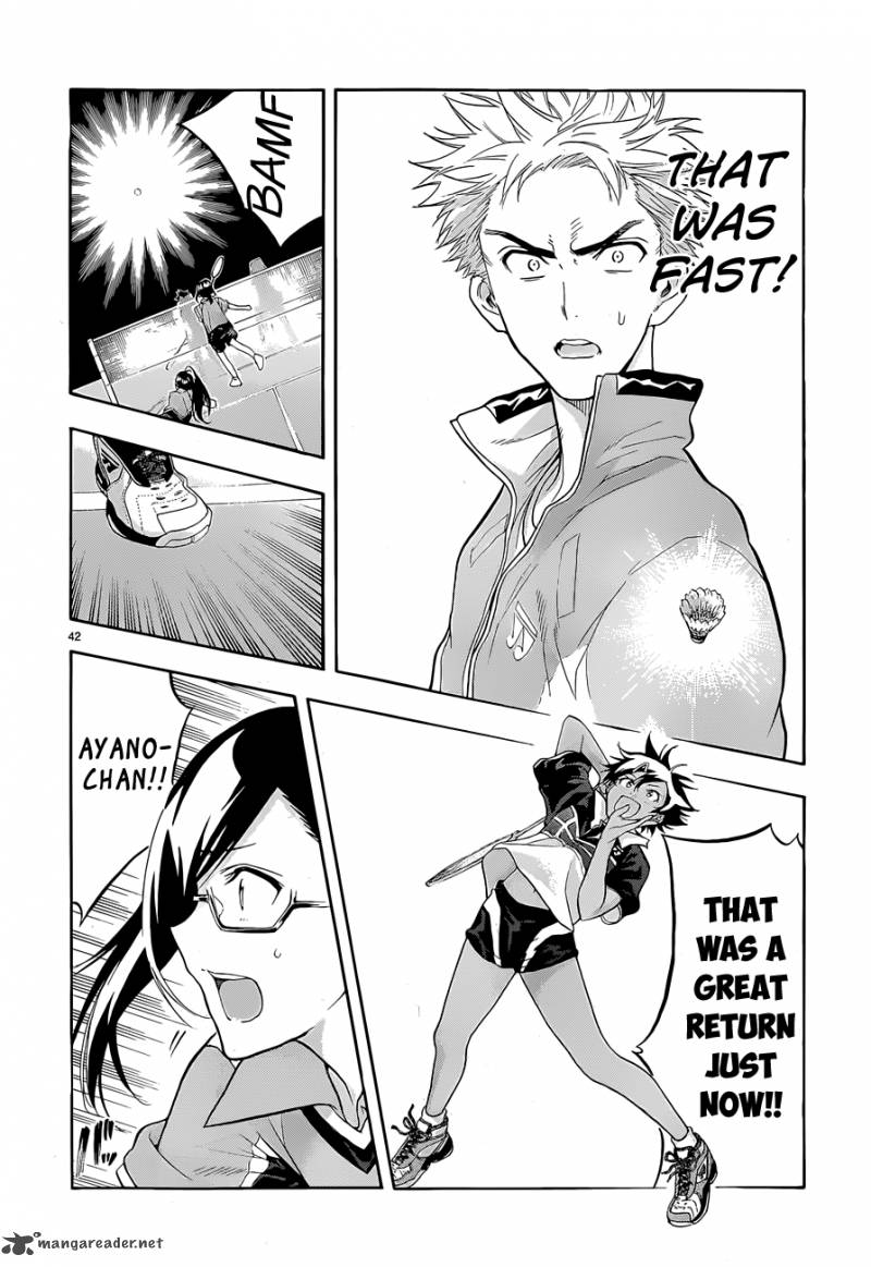 Hanebado Chapter 3 Page 43