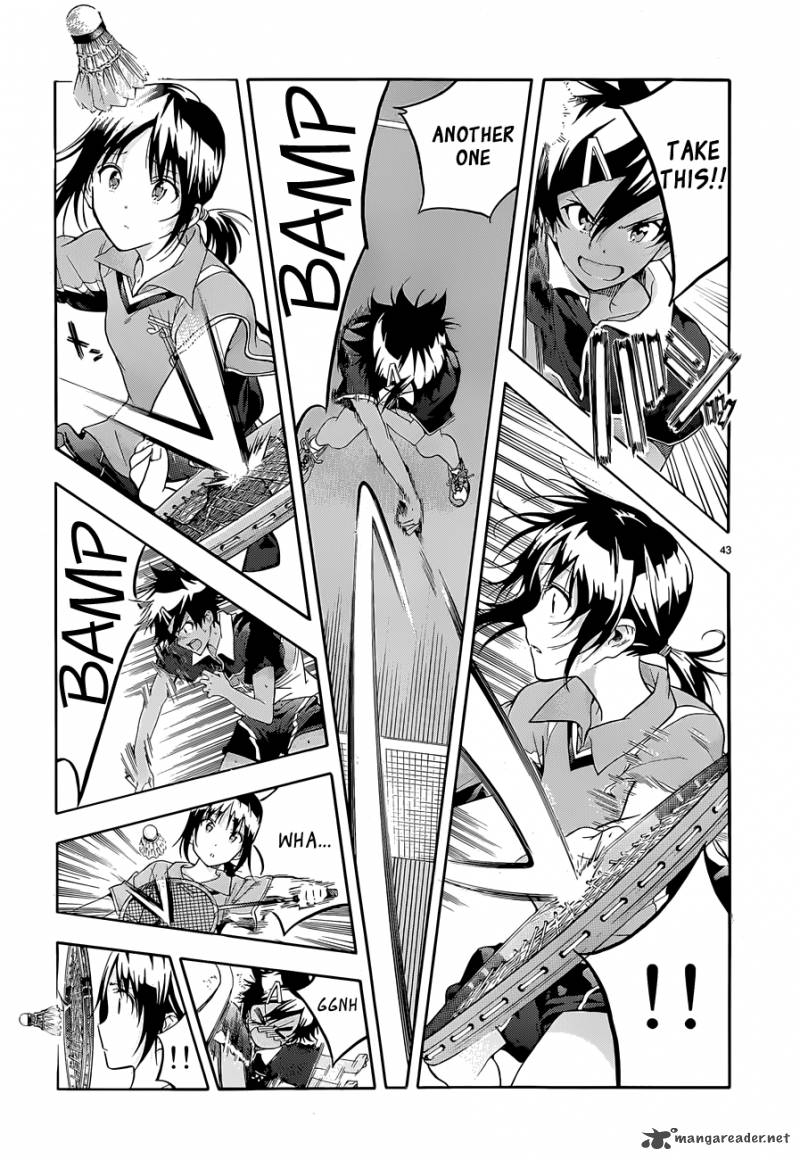 Hanebado Chapter 3 Page 44