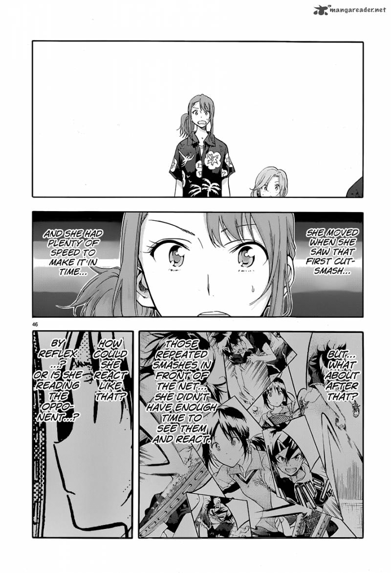 Hanebado Chapter 3 Page 47