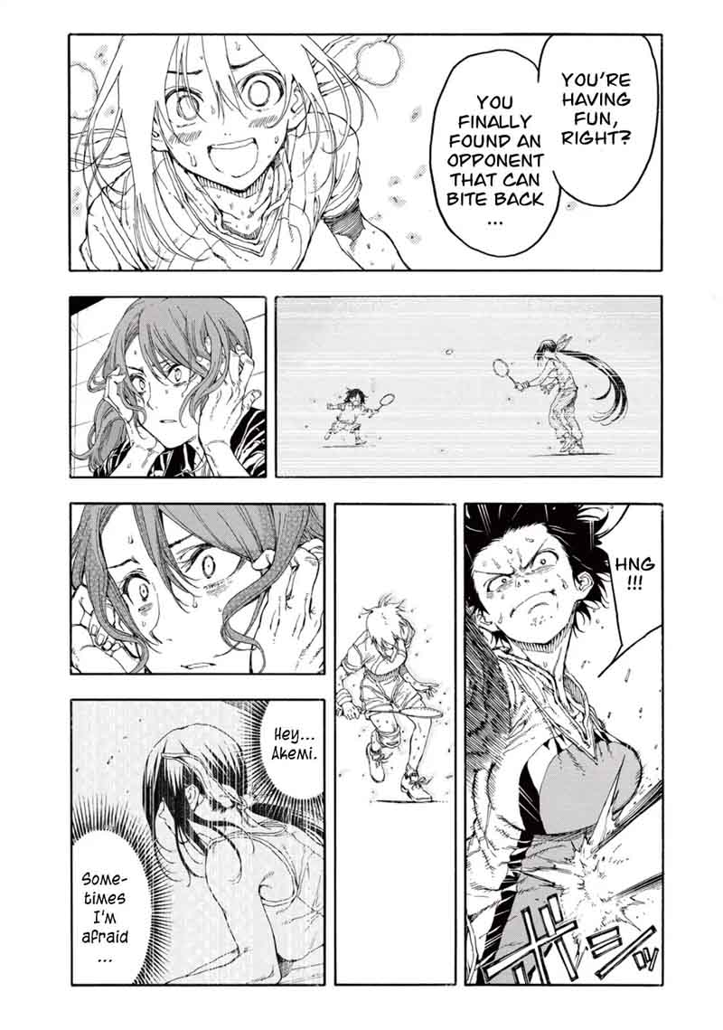 Hanebado Chapter 30 Page 14