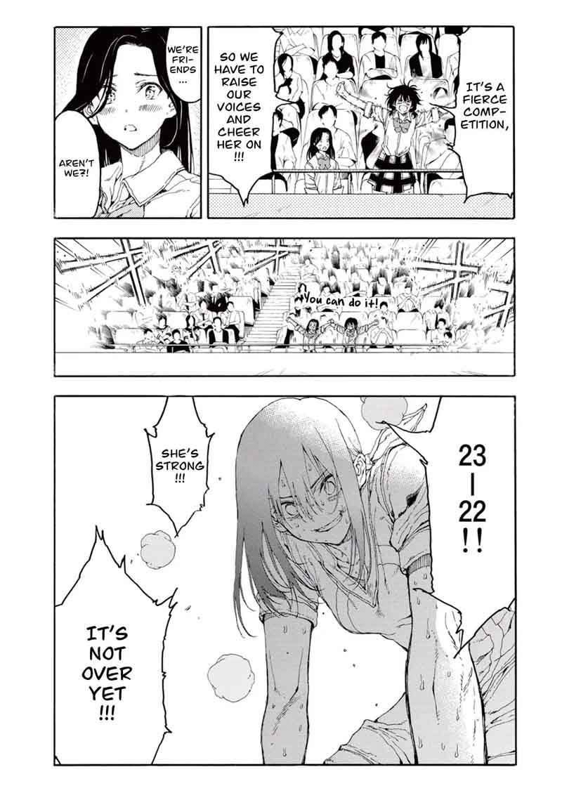 Hanebado Chapter 30 Page 18