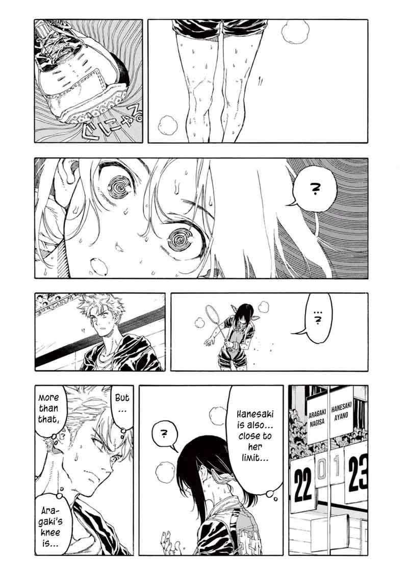 Hanebado Chapter 30 Page 19