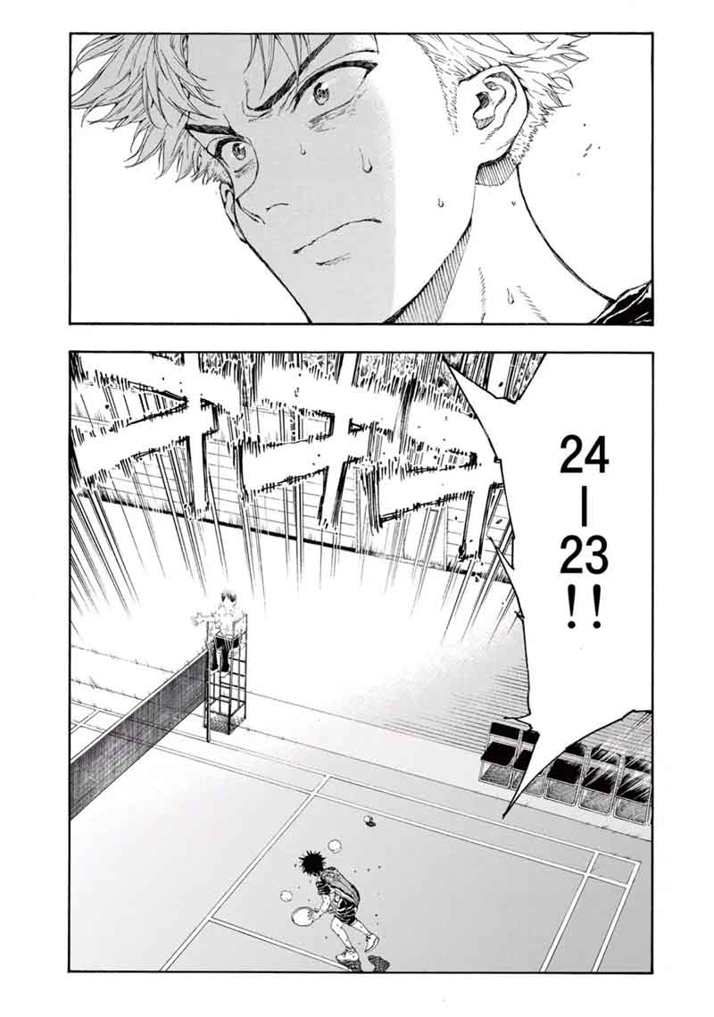 Hanebado Chapter 30 Page 28