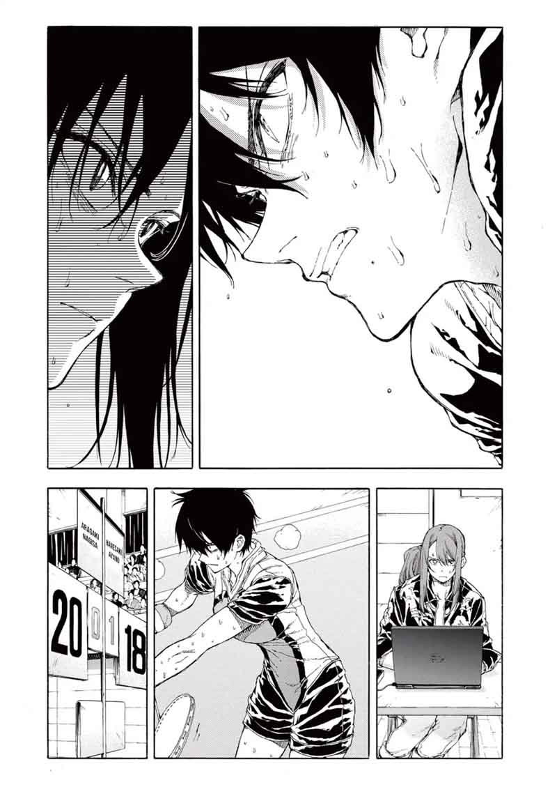 Hanebado Chapter 30 Page 3