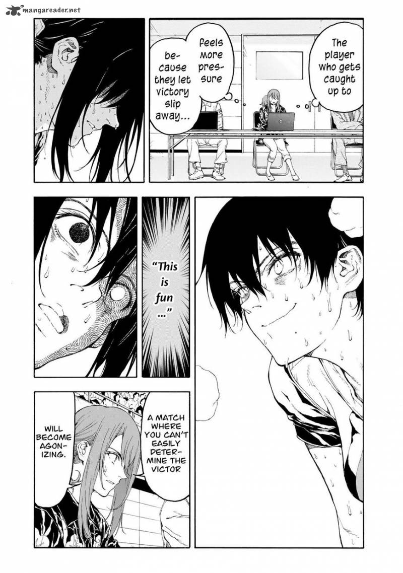 Hanebado Chapter 31 Page 10