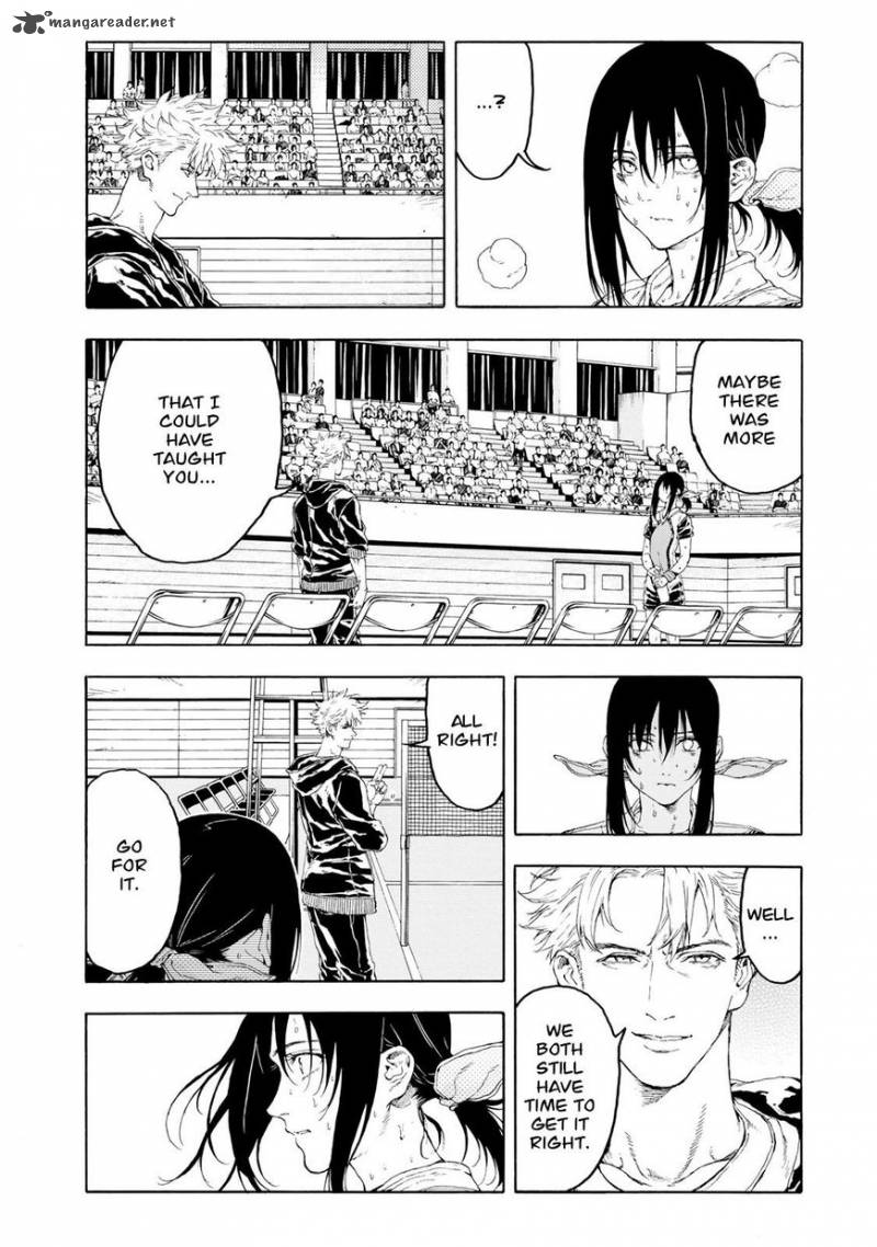 Hanebado Chapter 31 Page 15