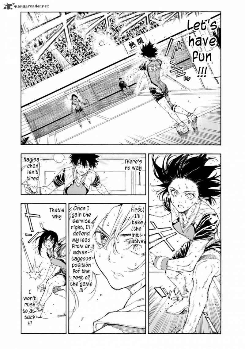 Hanebado Chapter 31 Page 18