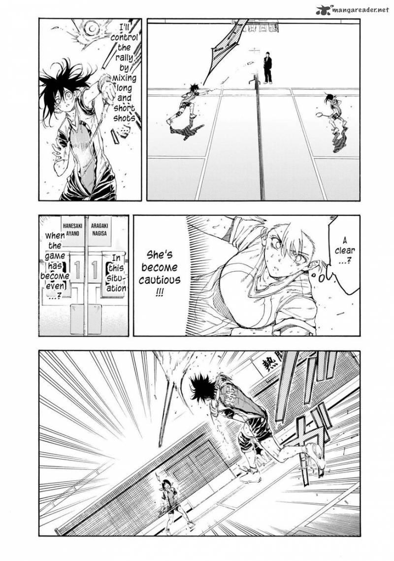 Hanebado Chapter 31 Page 19