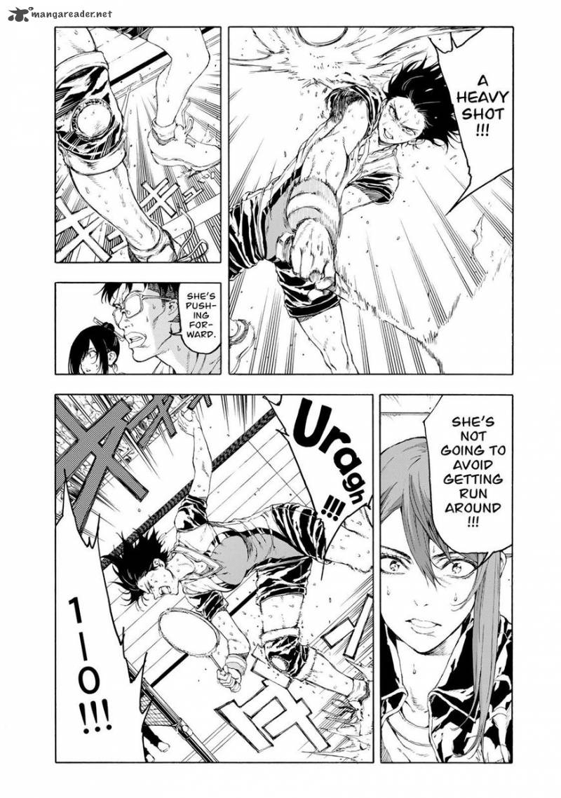 Hanebado Chapter 31 Page 23