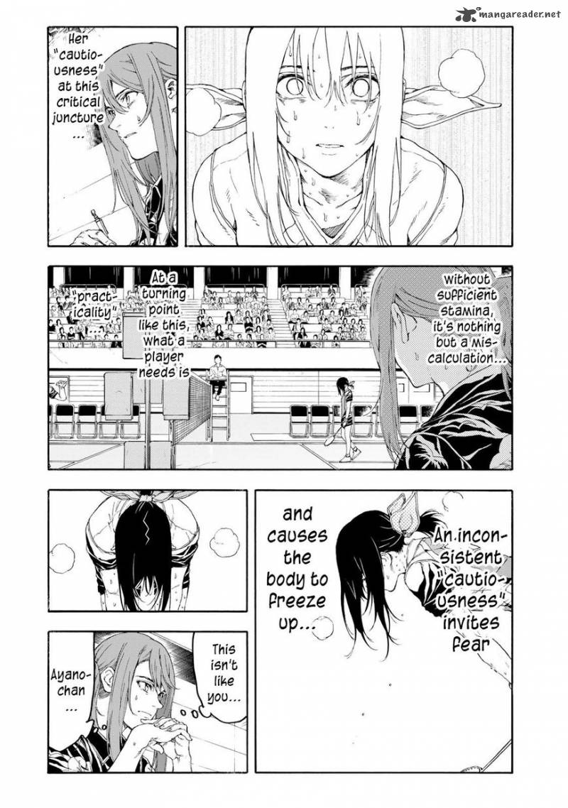 Hanebado Chapter 31 Page 26