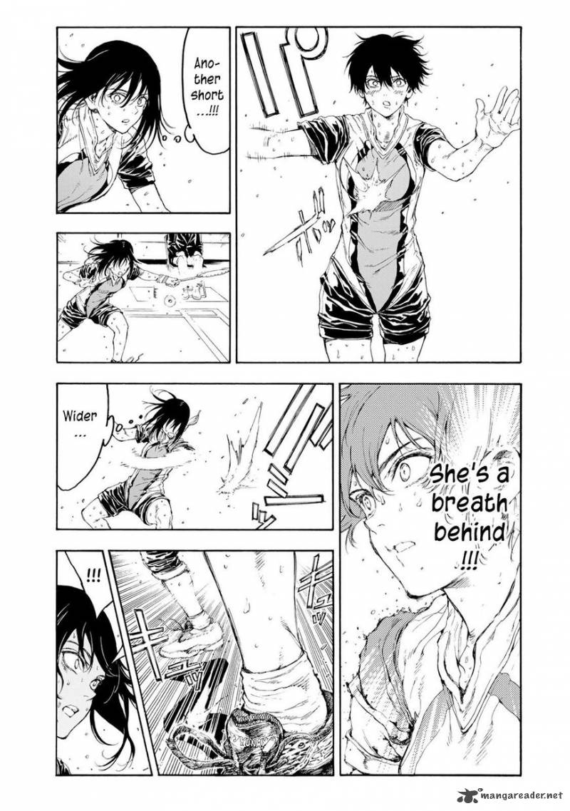 Hanebado Chapter 31 Page 27