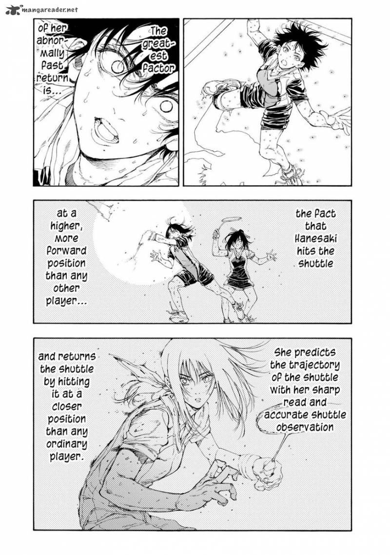 Hanebado Chapter 31 Page 28