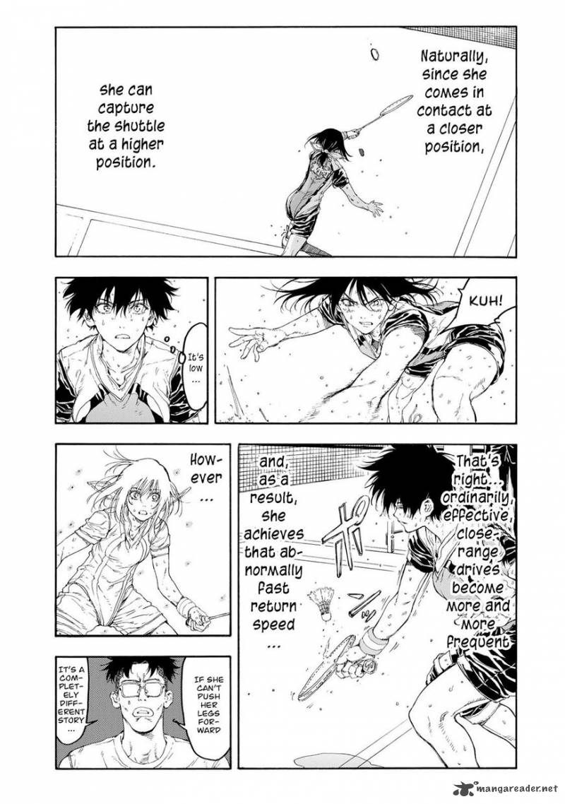 Hanebado Chapter 31 Page 29