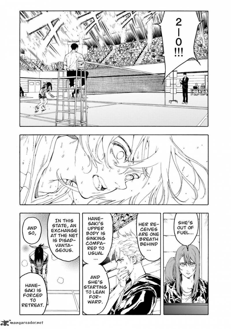 Hanebado Chapter 31 Page 30