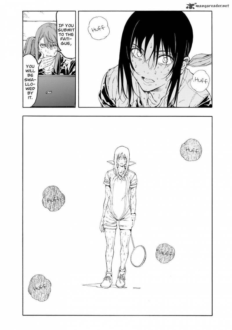 Hanebado Chapter 31 Page 35