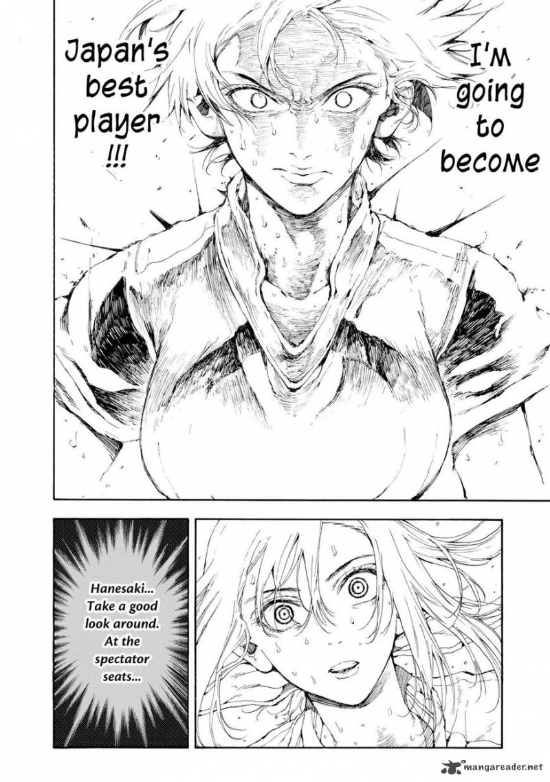 Hanebado Chapter 31 Page 39