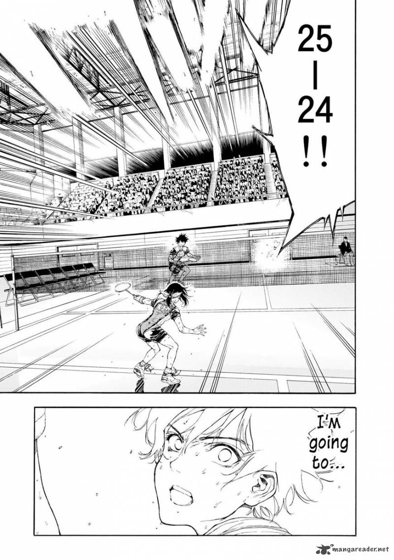 Hanebado Chapter 31 Page 6