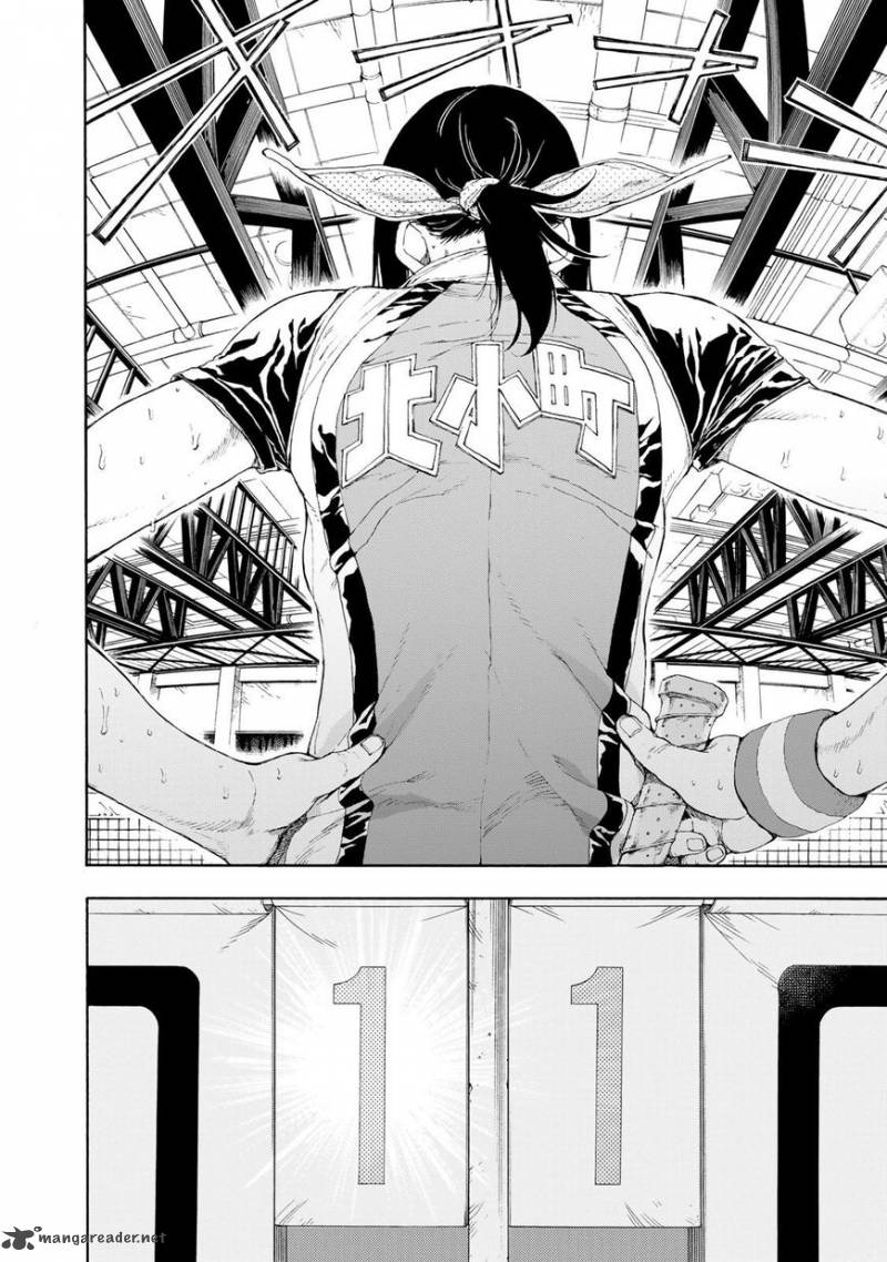 Hanebado Chapter 31 Page 9