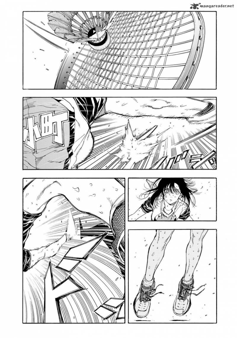 Hanebado Chapter 32 Page 10