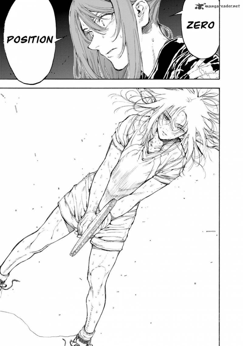 Hanebado Chapter 32 Page 13