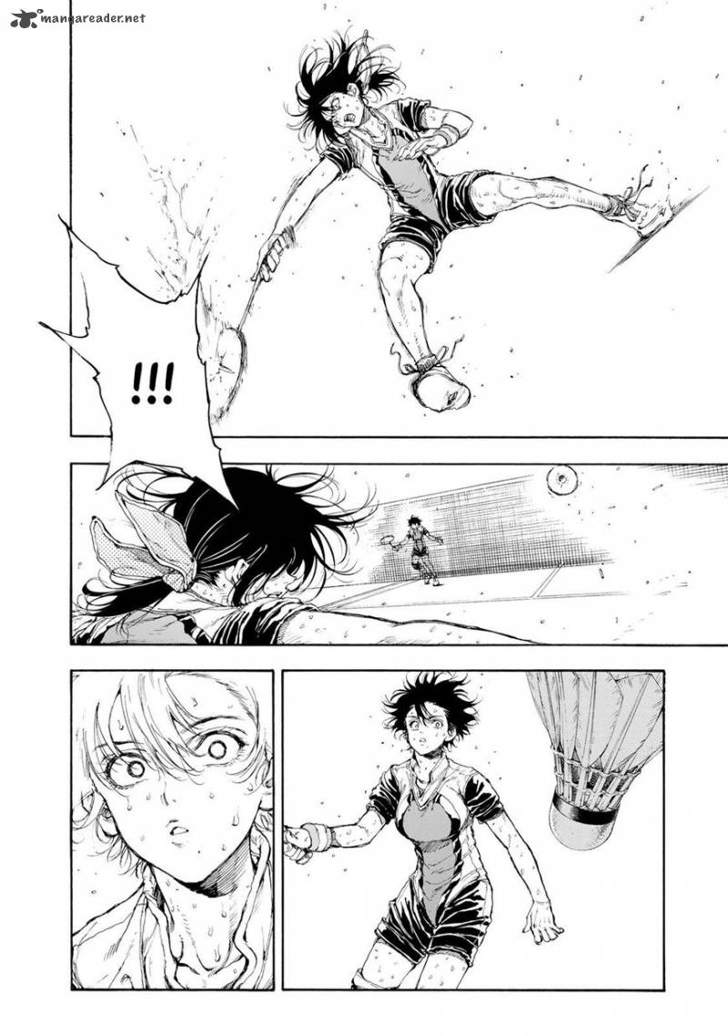 Hanebado Chapter 32 Page 14