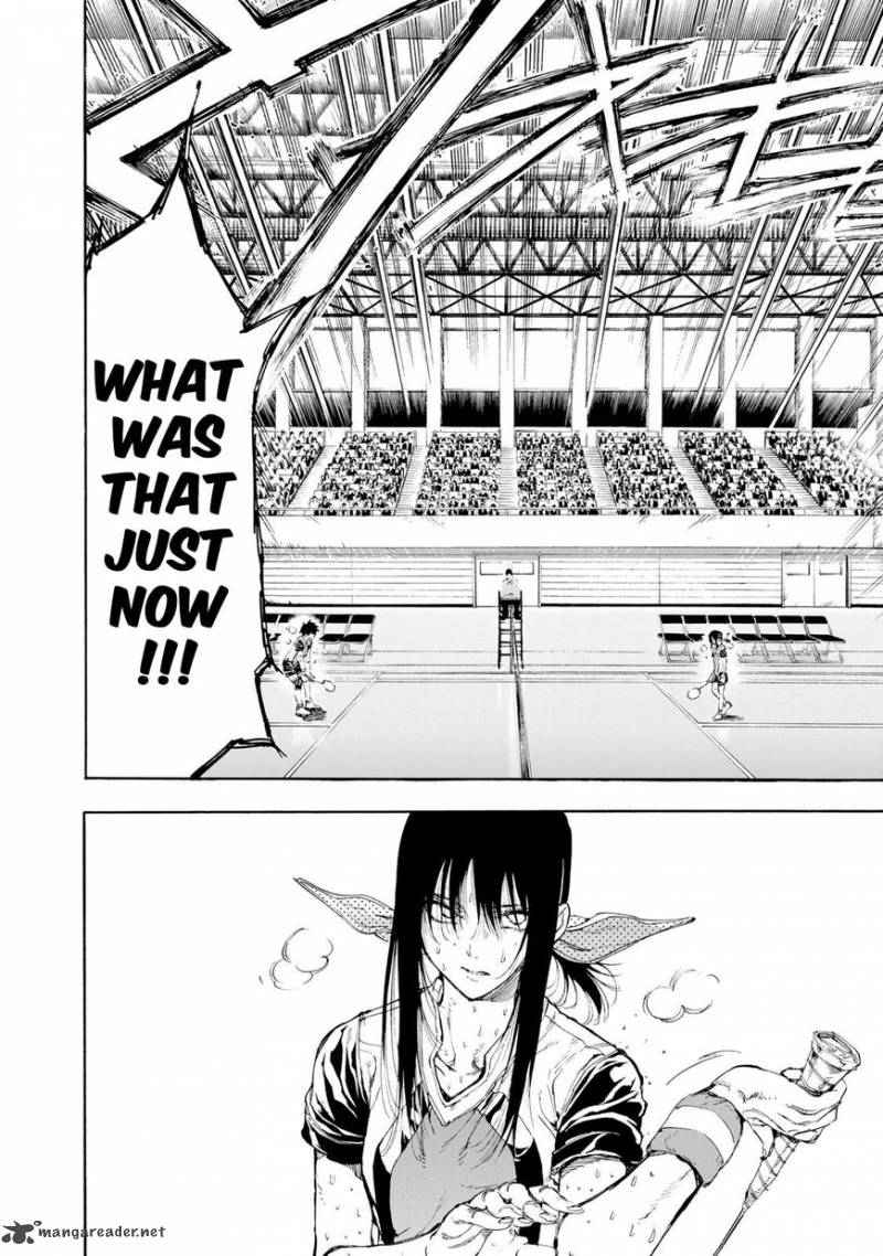 Hanebado Chapter 32 Page 16