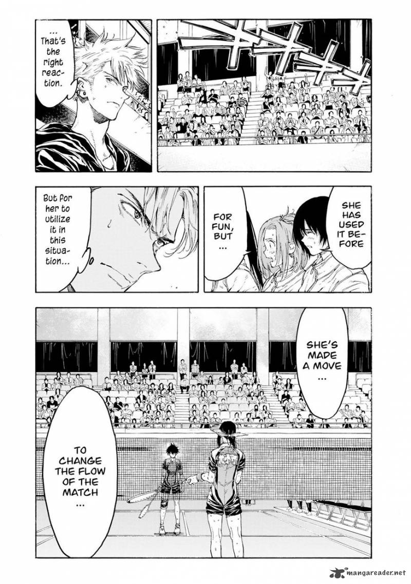 Hanebado Chapter 32 Page 17