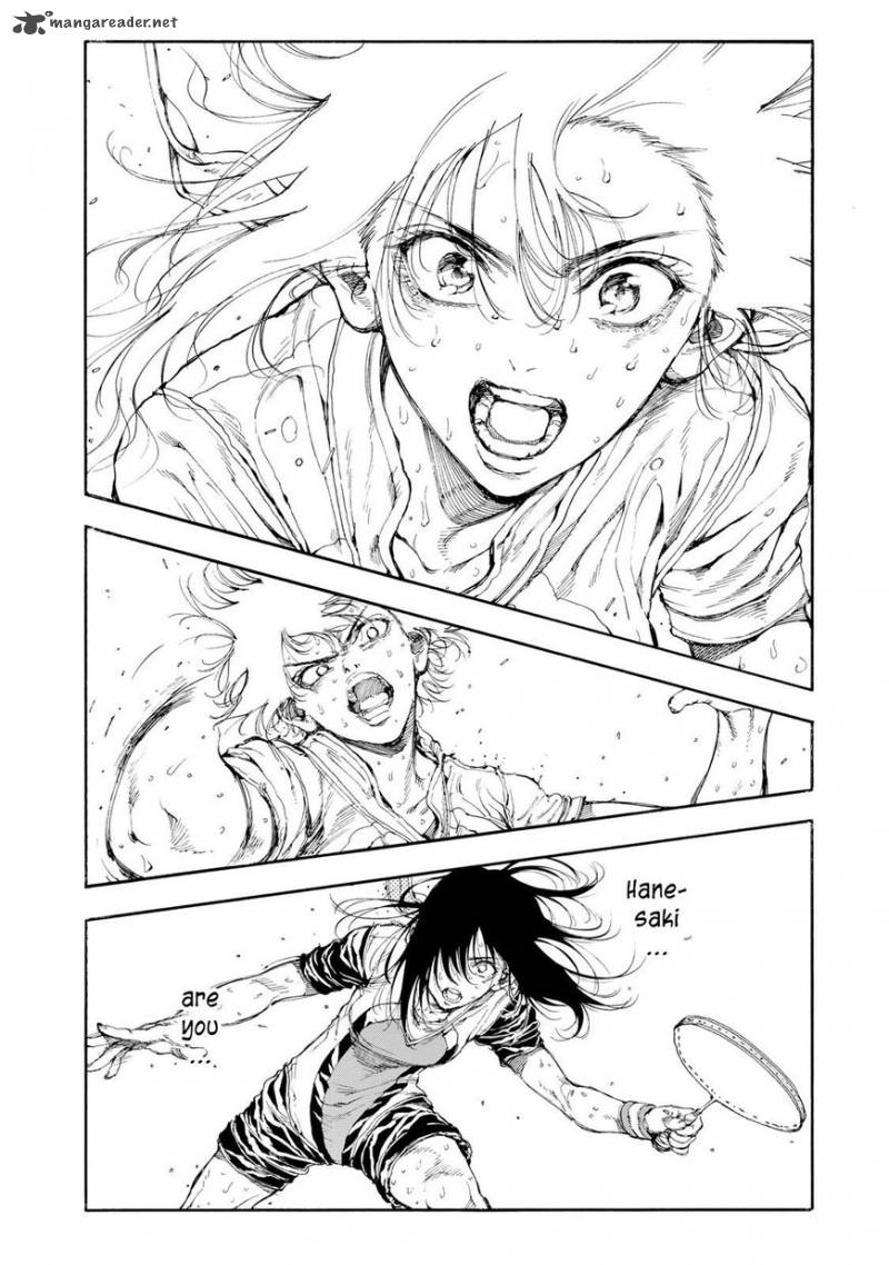 Hanebado Chapter 32 Page 22