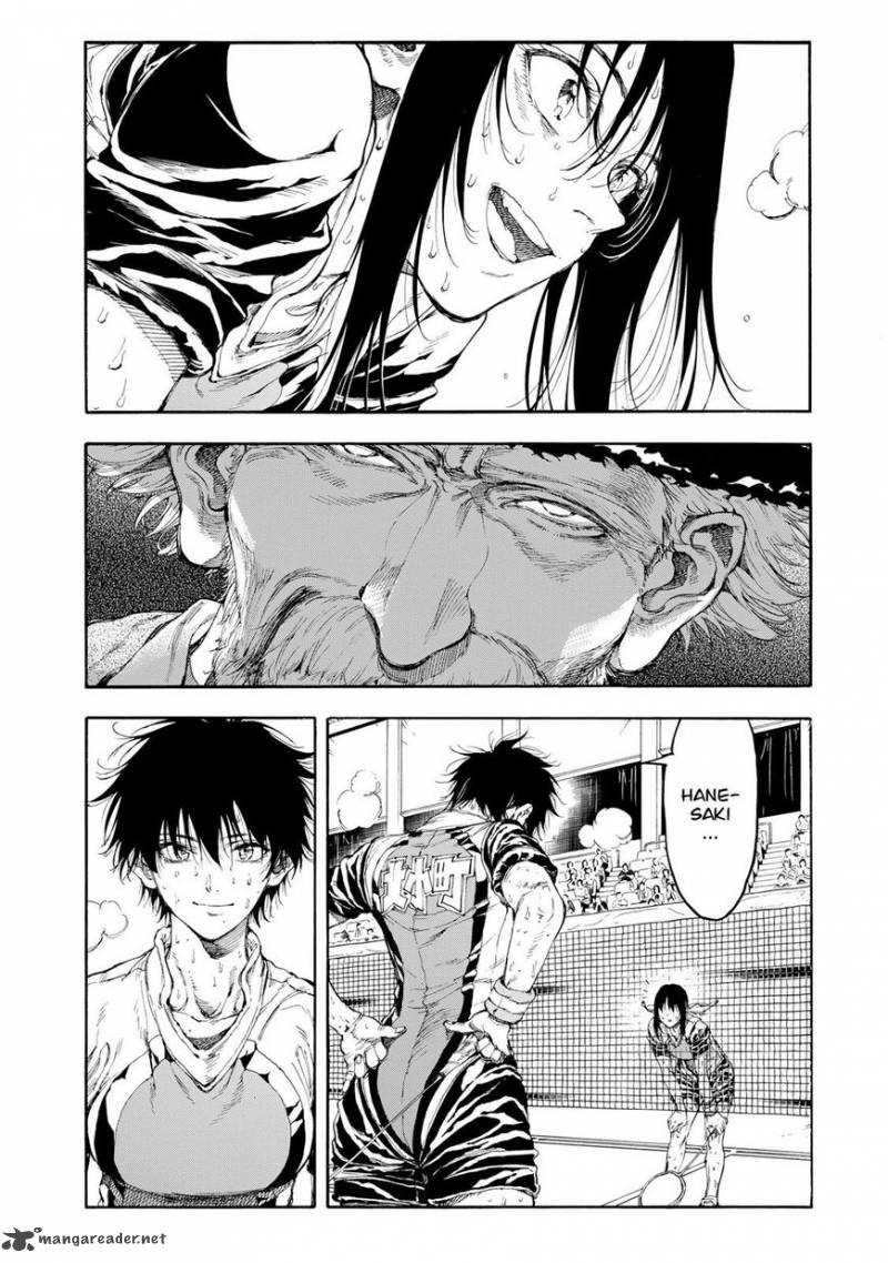 Hanebado Chapter 32 Page 24