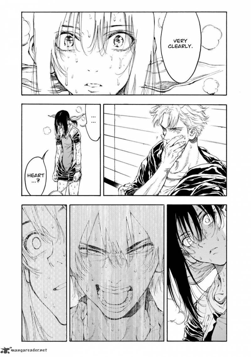 Hanebado Chapter 32 Page 27