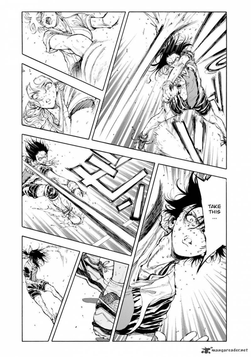 Hanebado Chapter 32 Page 29