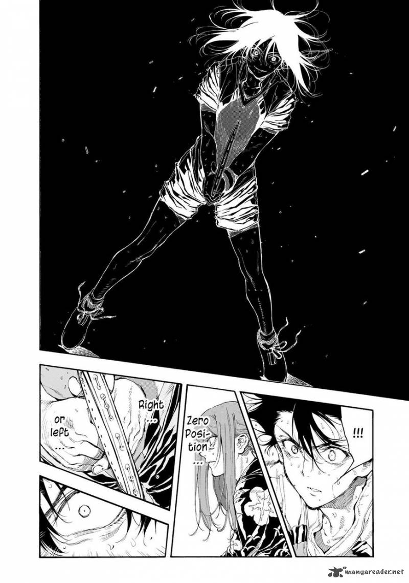 Hanebado Chapter 32 Page 33