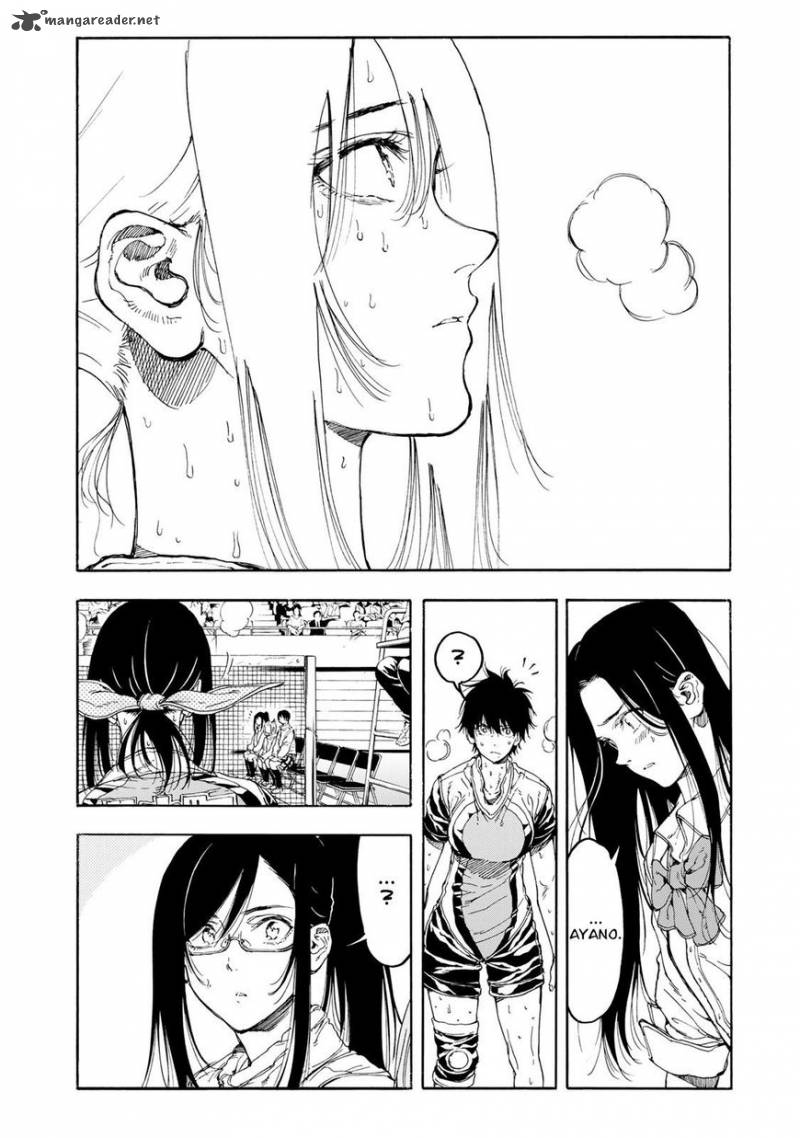 Hanebado Chapter 32 Page 4