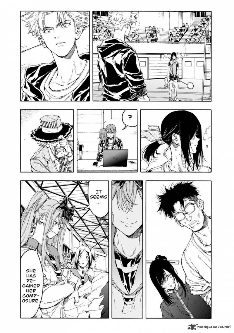 Hanebado Chapter 32 Page 5