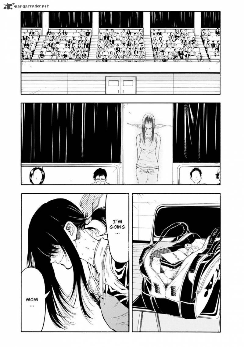 Hanebado Chapter 32 Page 7