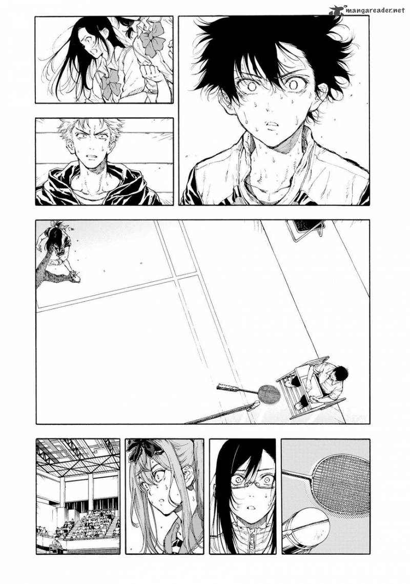 Hanebado Chapter 33 Page 16