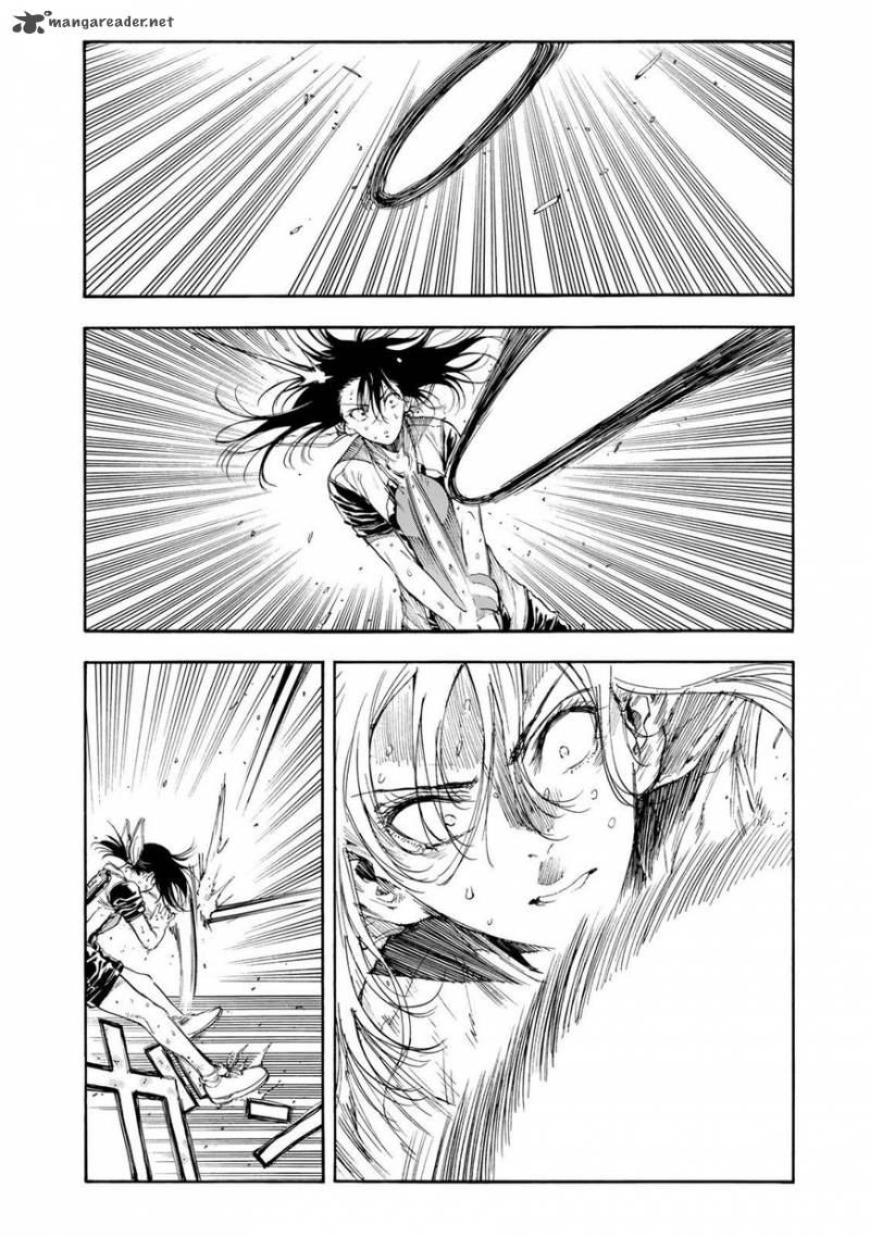 Hanebado Chapter 33 Page 2