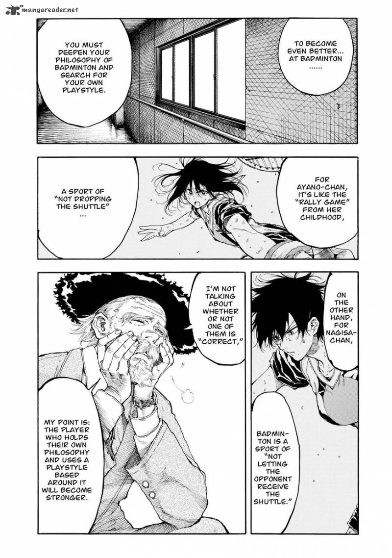 Hanebado Chapter 33 Page 20