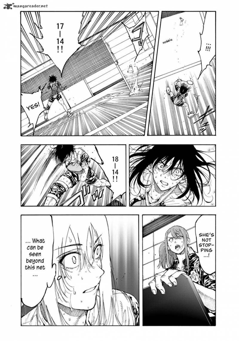 Hanebado Chapter 33 Page 3