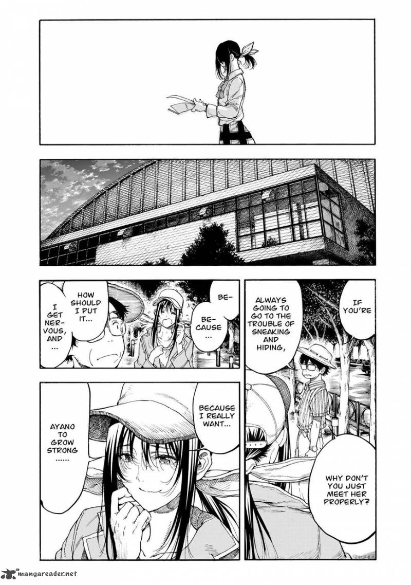 Hanebado Chapter 33 Page 30