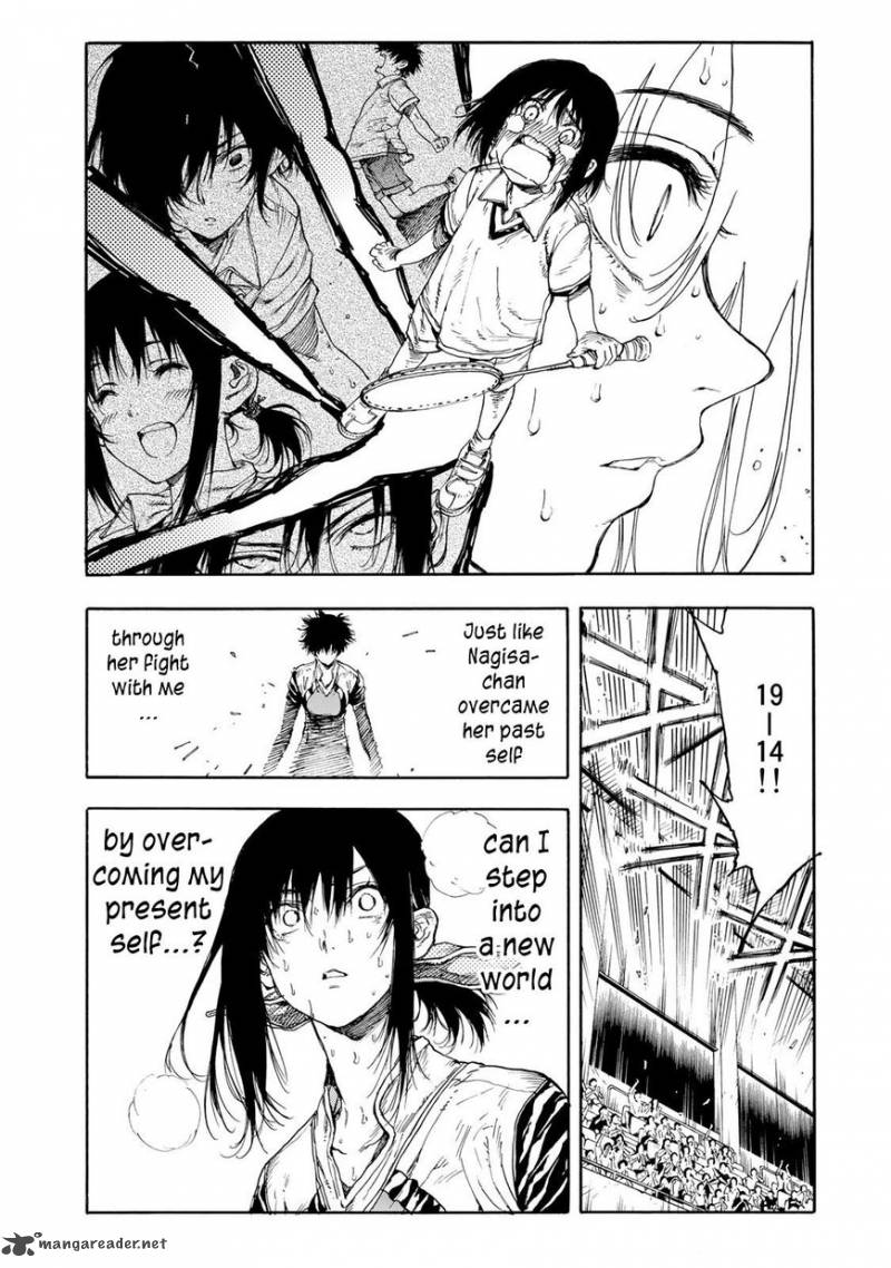 Hanebado Chapter 33 Page 4