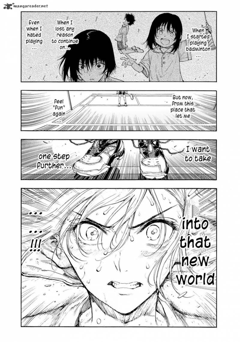 Hanebado Chapter 33 Page 5