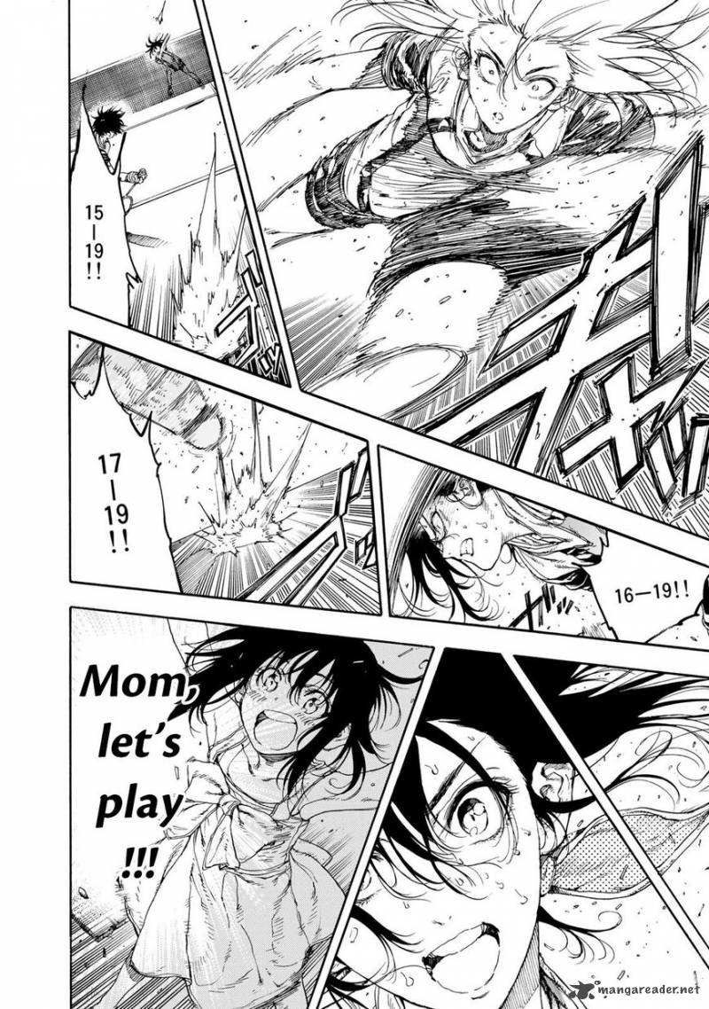 Hanebado Chapter 33 Page 6