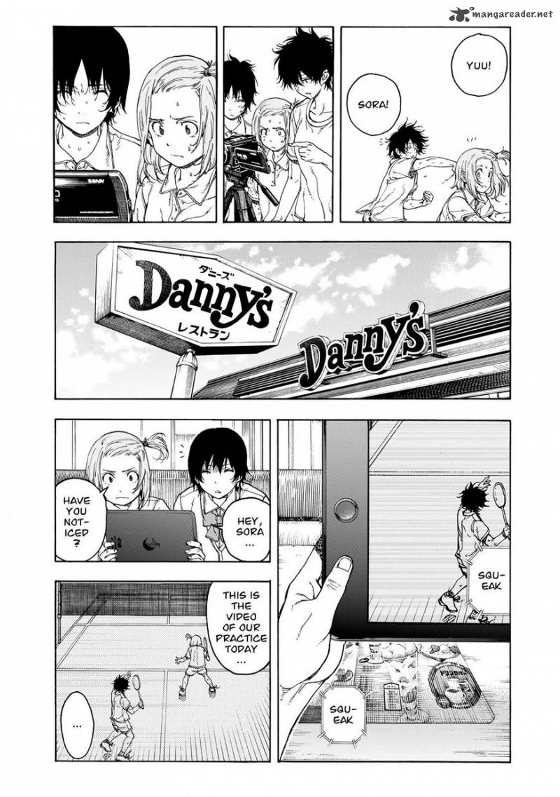 Hanebado Chapter 34 Page 22